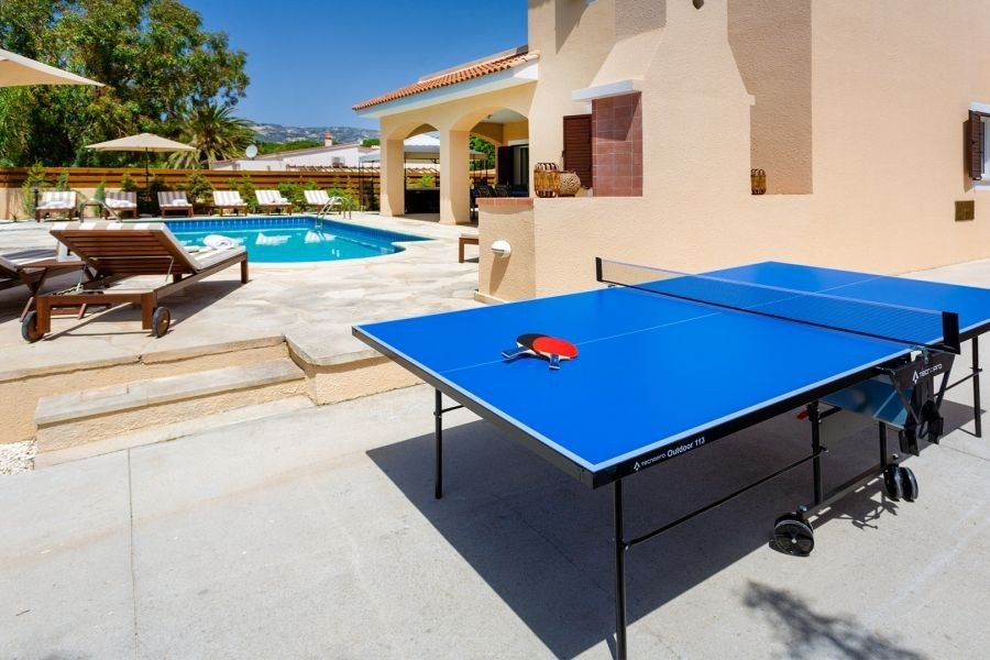 Villa am Strand in Paphos