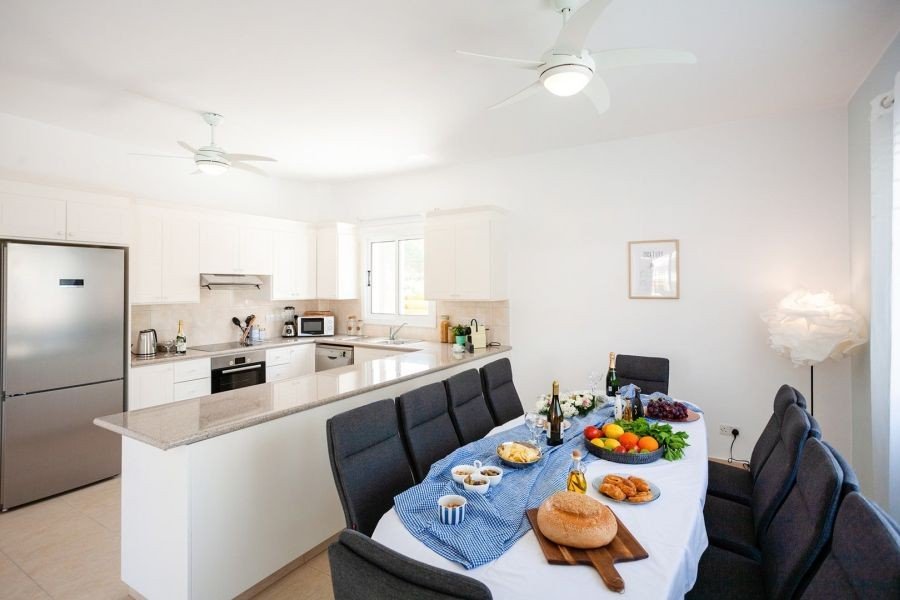 Villa am Strand in Paphos