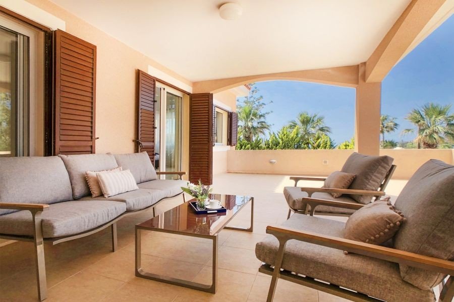 Villa am Strand in Paphos