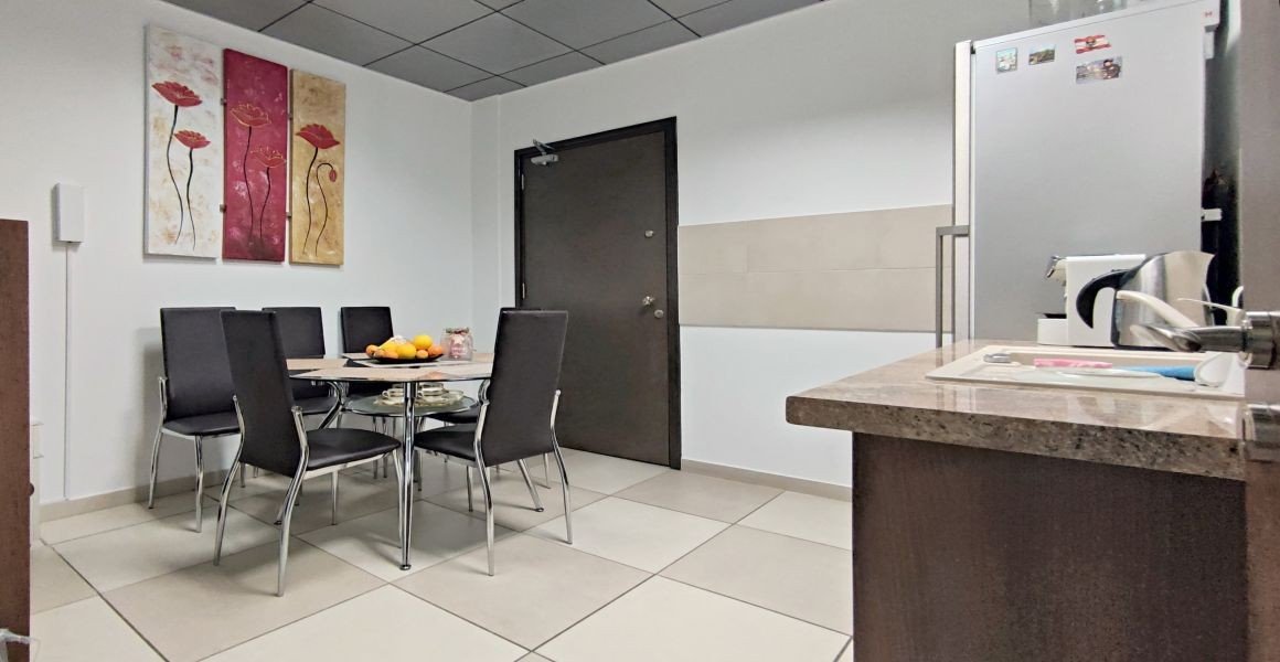Büros in einem renommierten Geschäftszentrum in Paphos