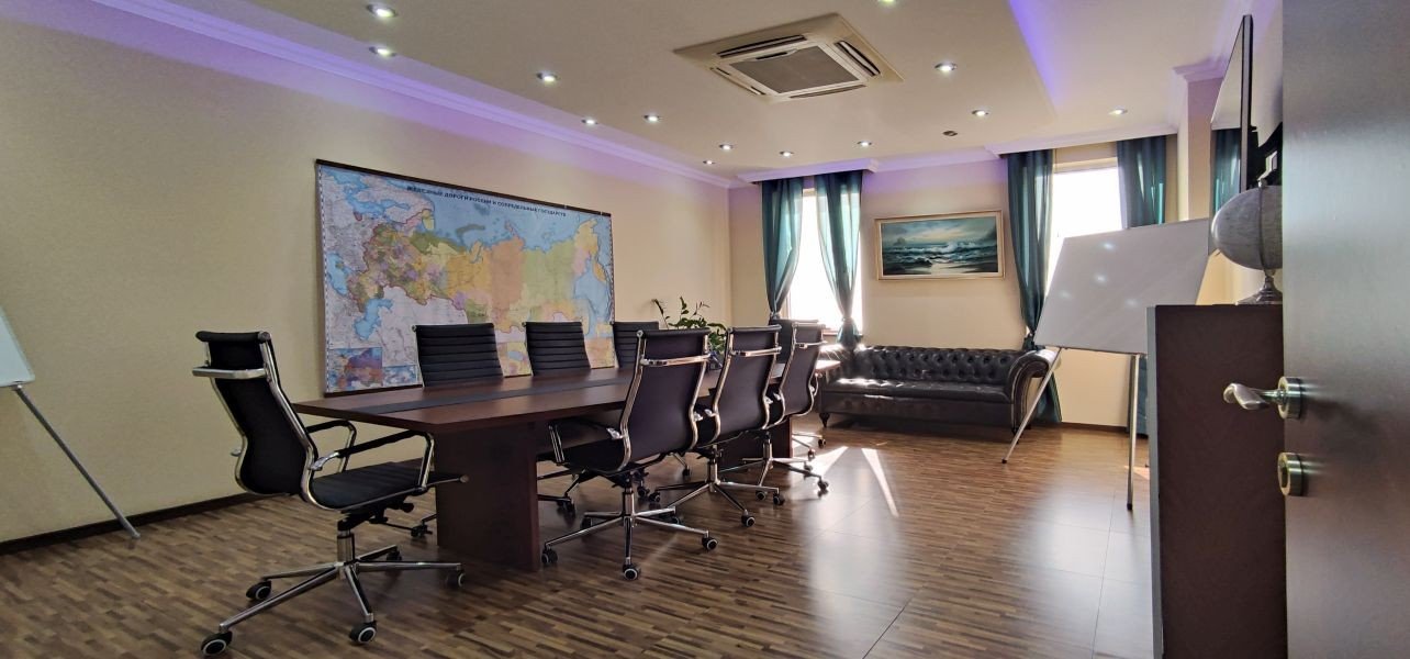 Büros in einem renommierten Geschäftszentrum in Paphos