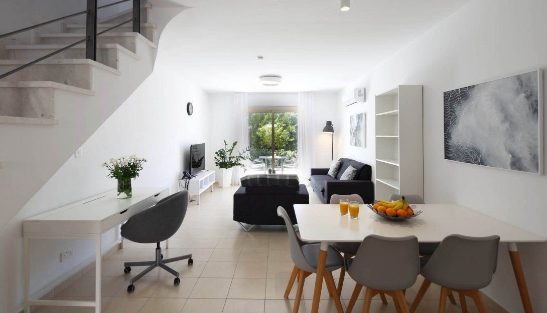Townhouse with Guaranteed Returns in Paphos