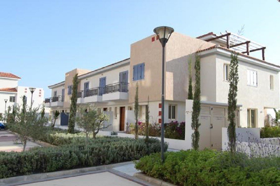 Townhouse with Guaranteed Returns in Paphos