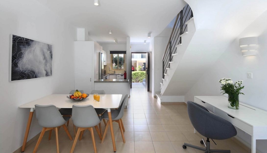 Townhouse with Guaranteed Returns in Paphos