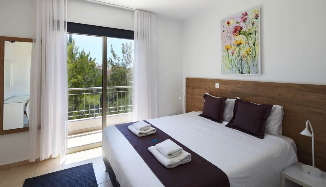 Townhouse with Guaranteed Returns in Paphos