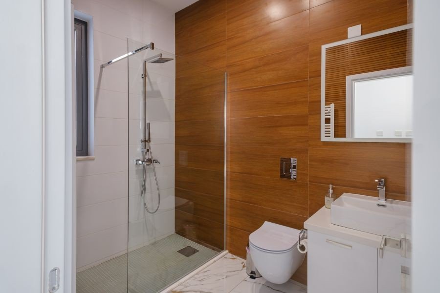 Bungalow auf großem Grundstück in Paphos