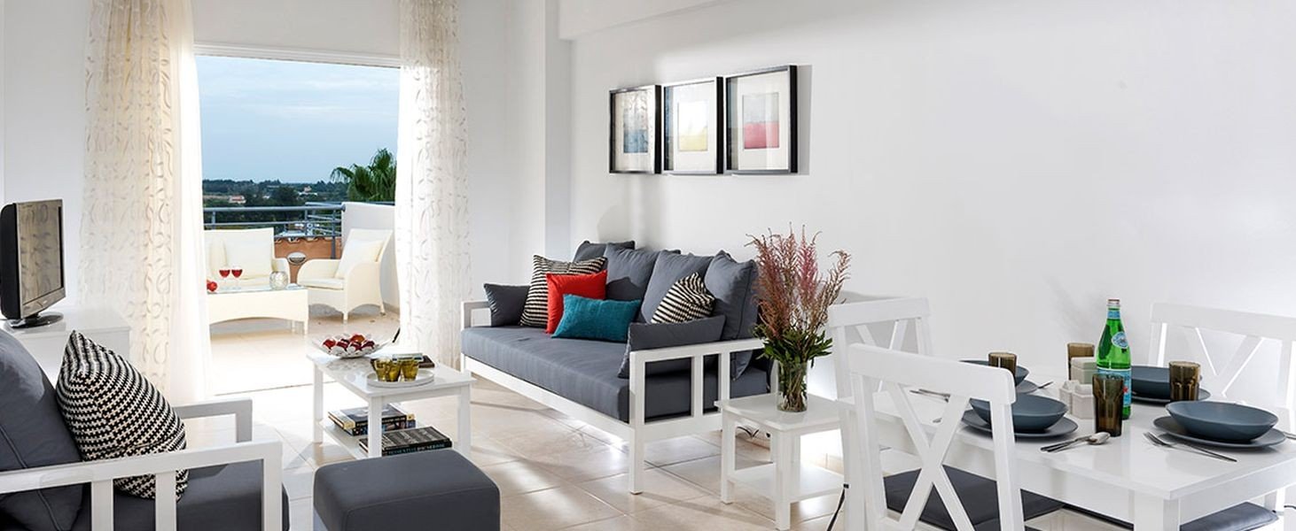 Moderne Wohnung am Stadtrand von Paphos
