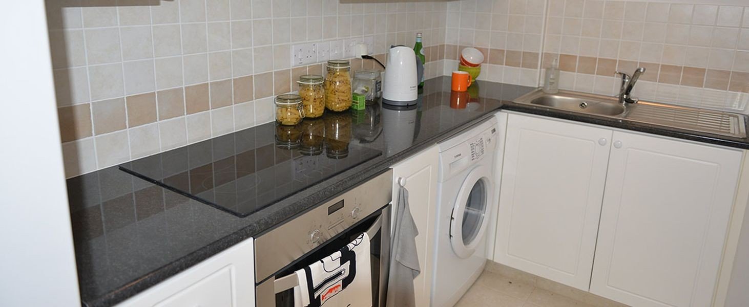 Moderne Wohnung am Stadtrand von Paphos