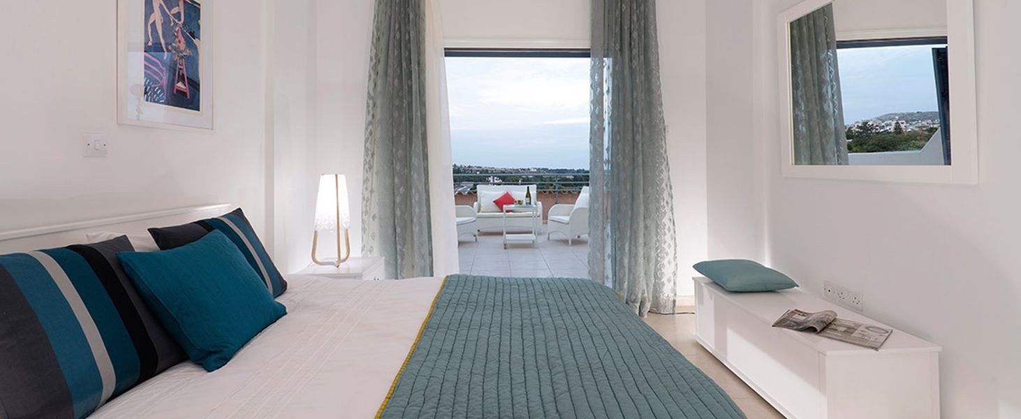 Moderne Wohnung am Stadtrand von Paphos