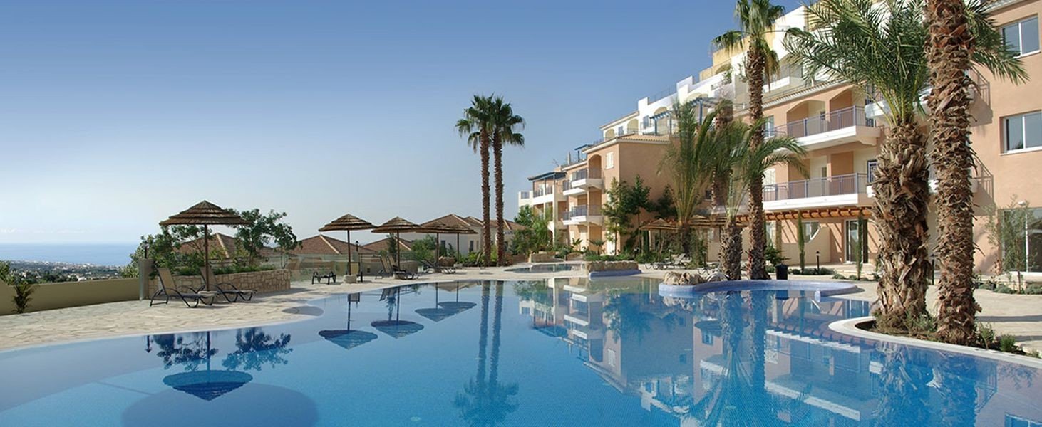 Flat in Key ready complex in Paphos