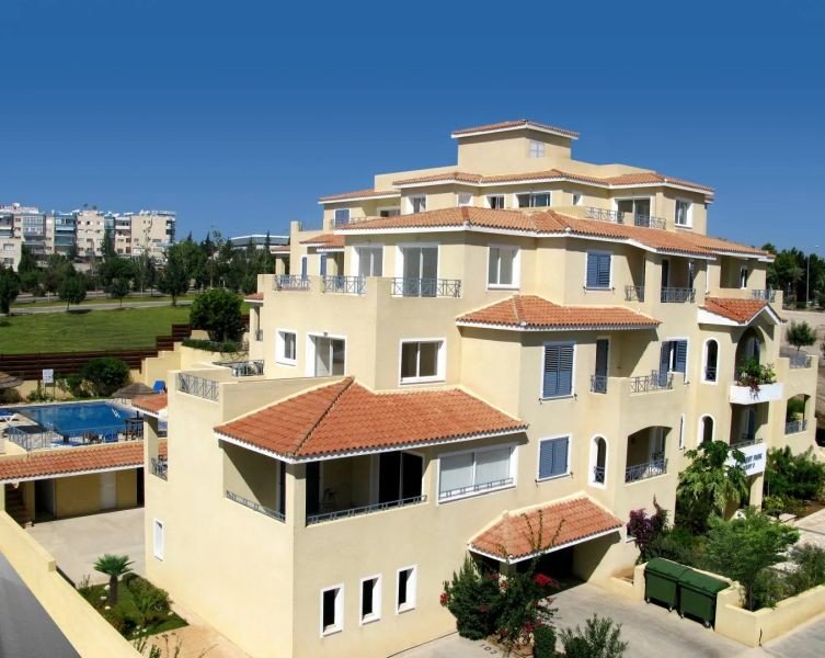 Apartment in  complex in Paphos