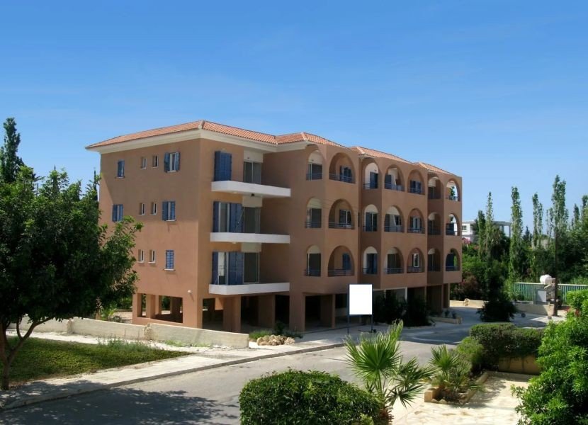 Apartment in  complex in Paphos