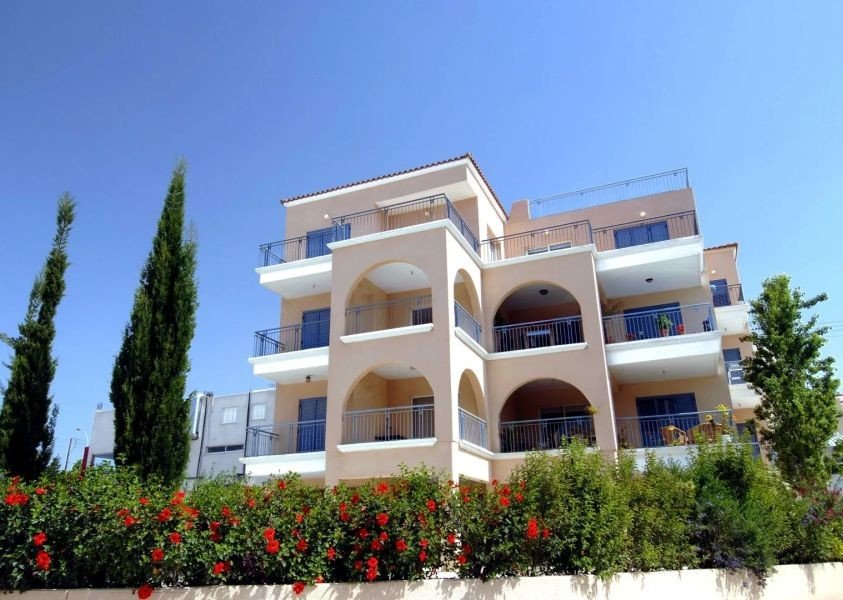 Apartment in  complex in Paphos