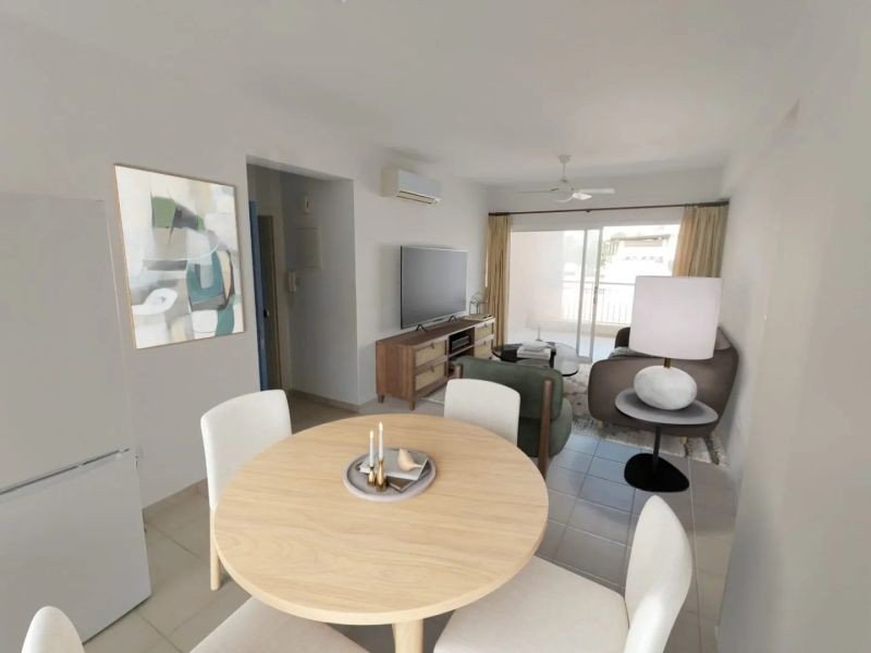 Apartment in  complex in Paphos