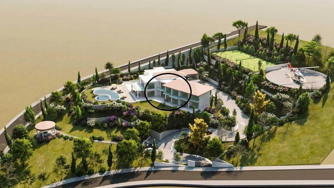 Apartment in  complex in Paphos