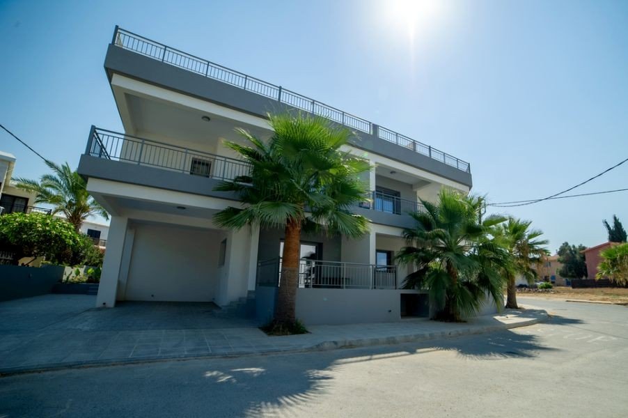 Ground floor flat beach Venus in Paphos