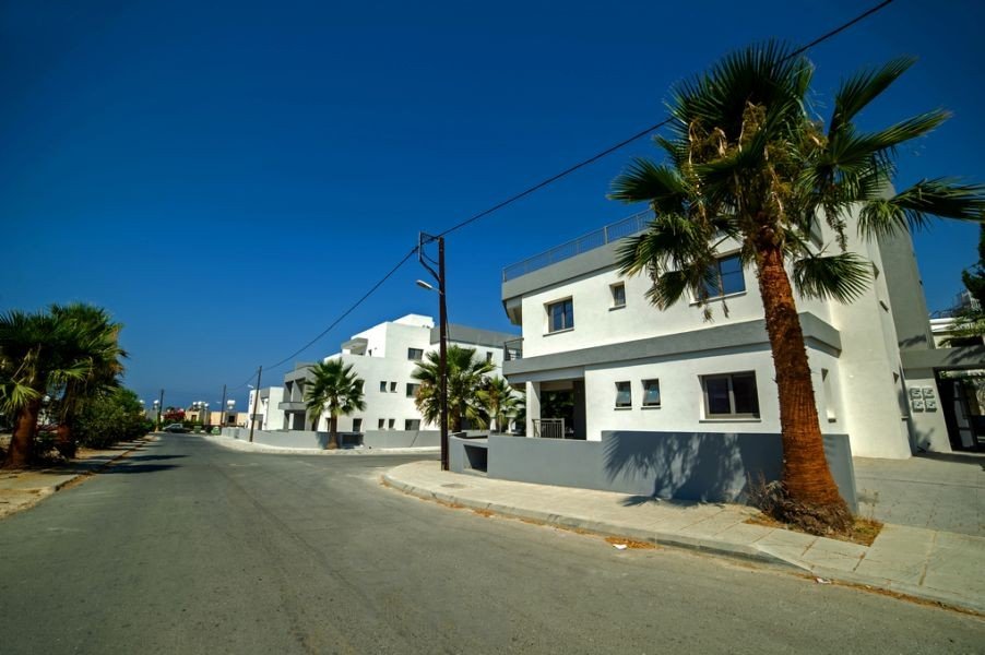 Ground floor flat beach Venus in Paphos