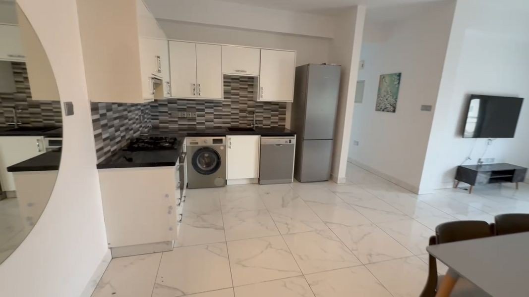 Ground floor flat beach Venus in Paphos