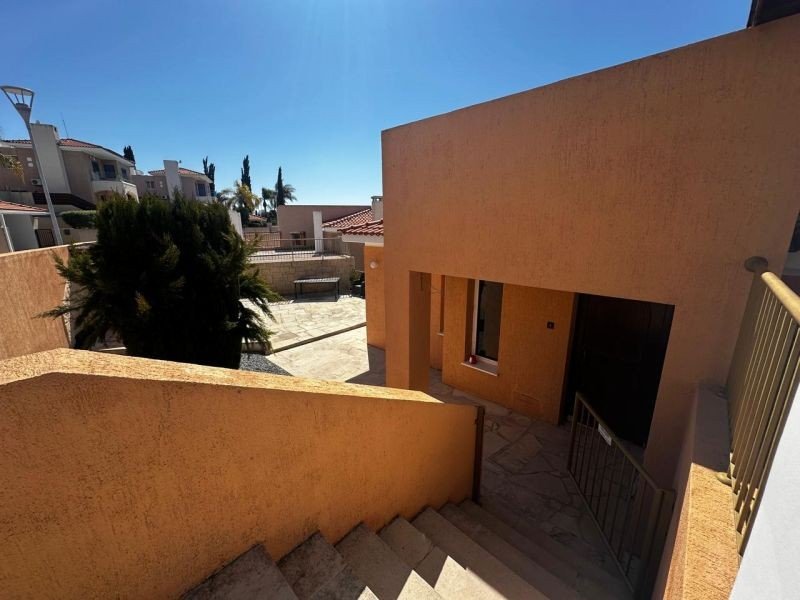 Villa with swimming pool in Paphos