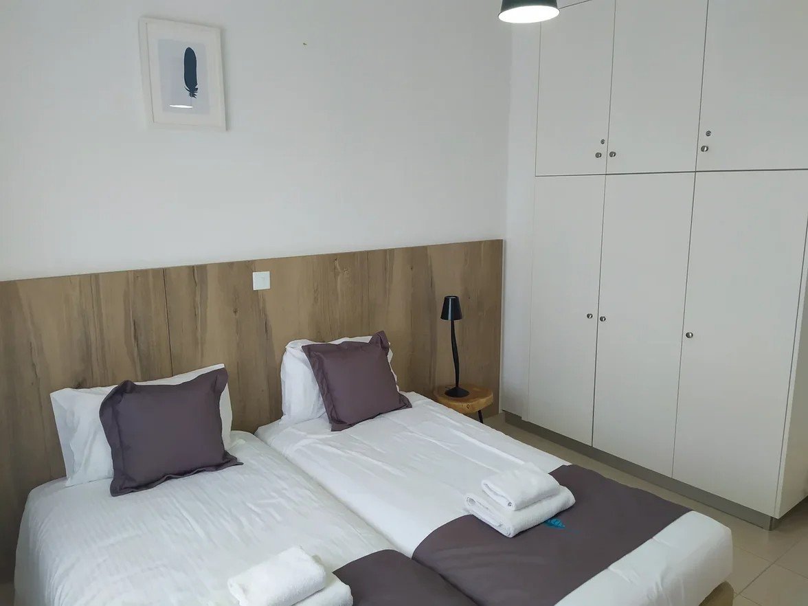 Wohnung im Elysia Park Resort in Paphos