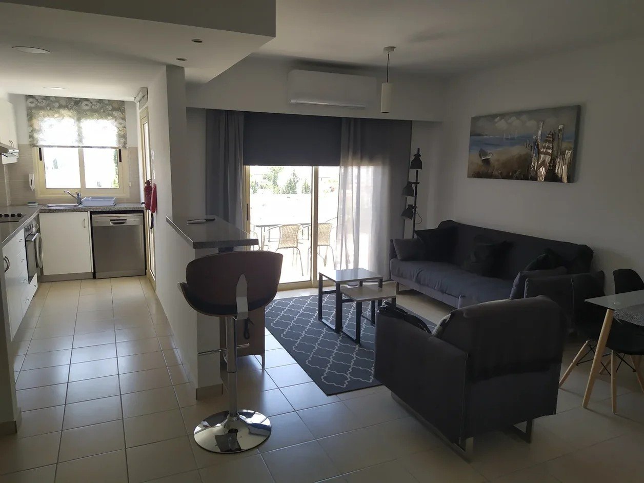 Wohnung im Elysia Park Resort in Paphos