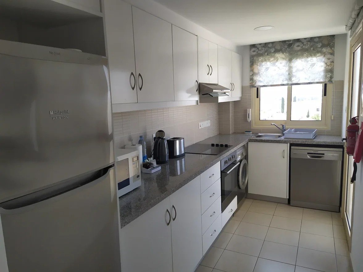 Wohnung im Elysia Park Resort in Paphos
