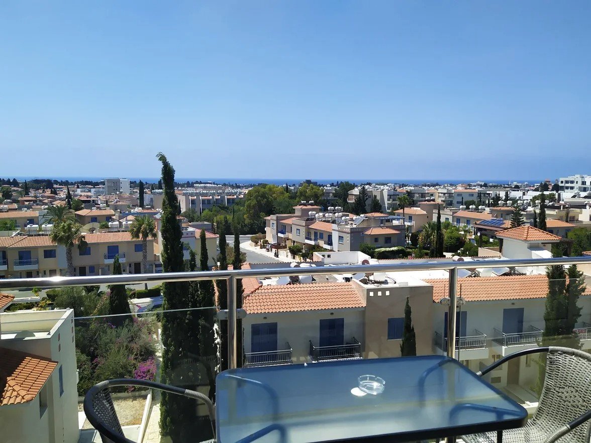 Wohnung im Elysia Park Resort in Paphos