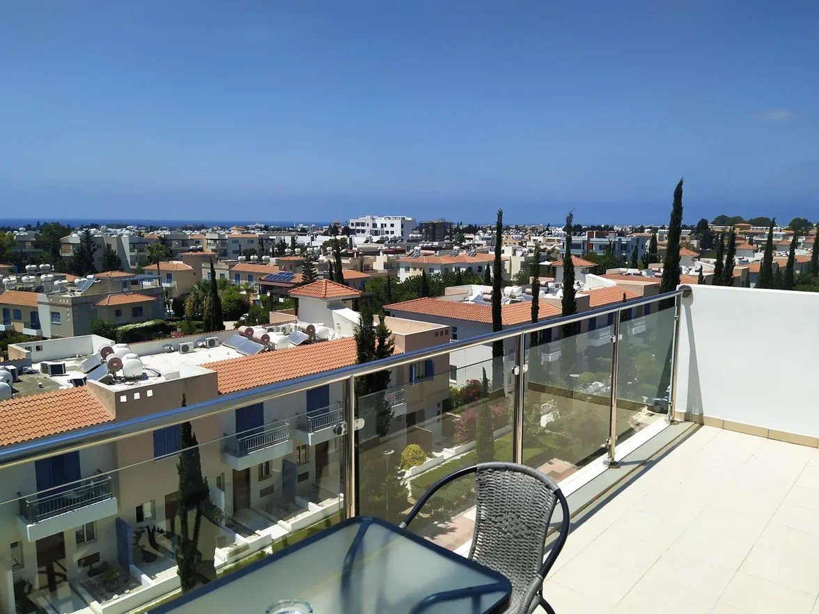 Wohnung im Elysia Park Resort in Paphos