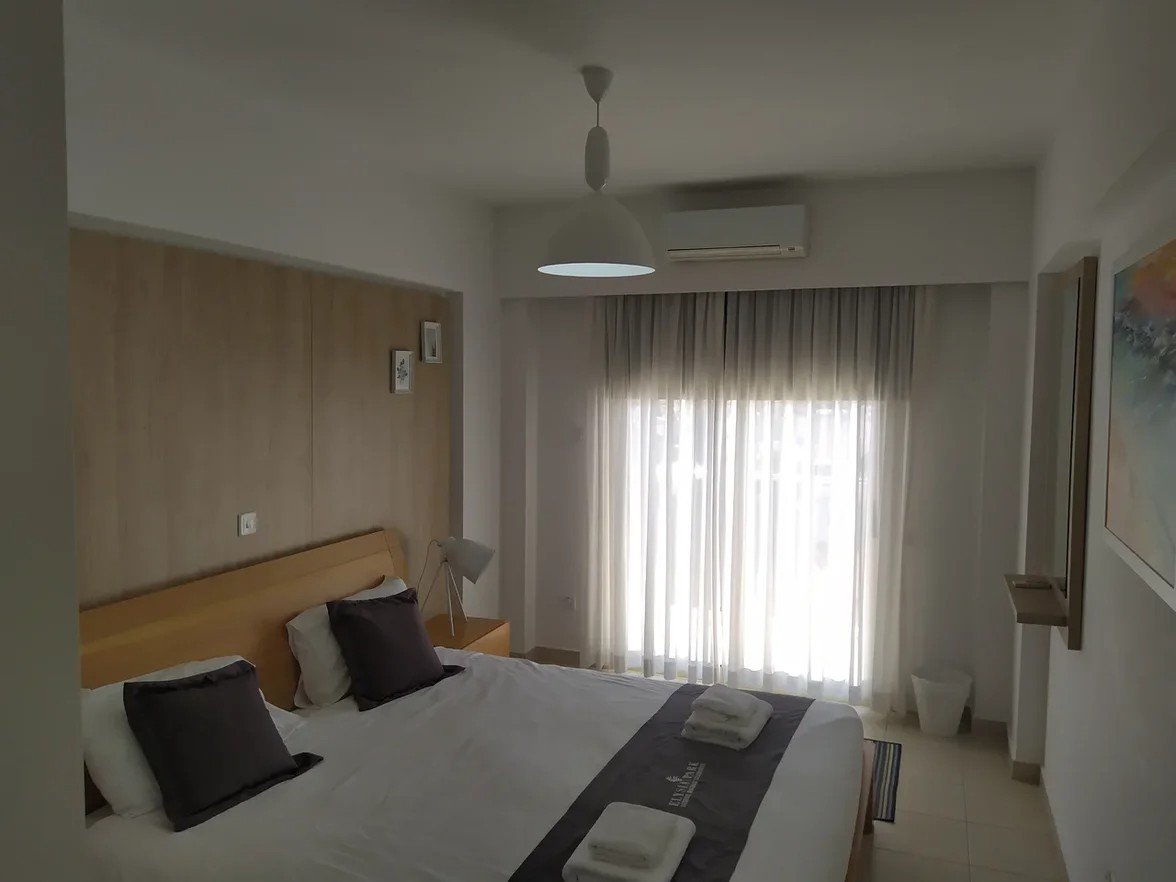 Wohnung im Elysia Park Resort in Paphos