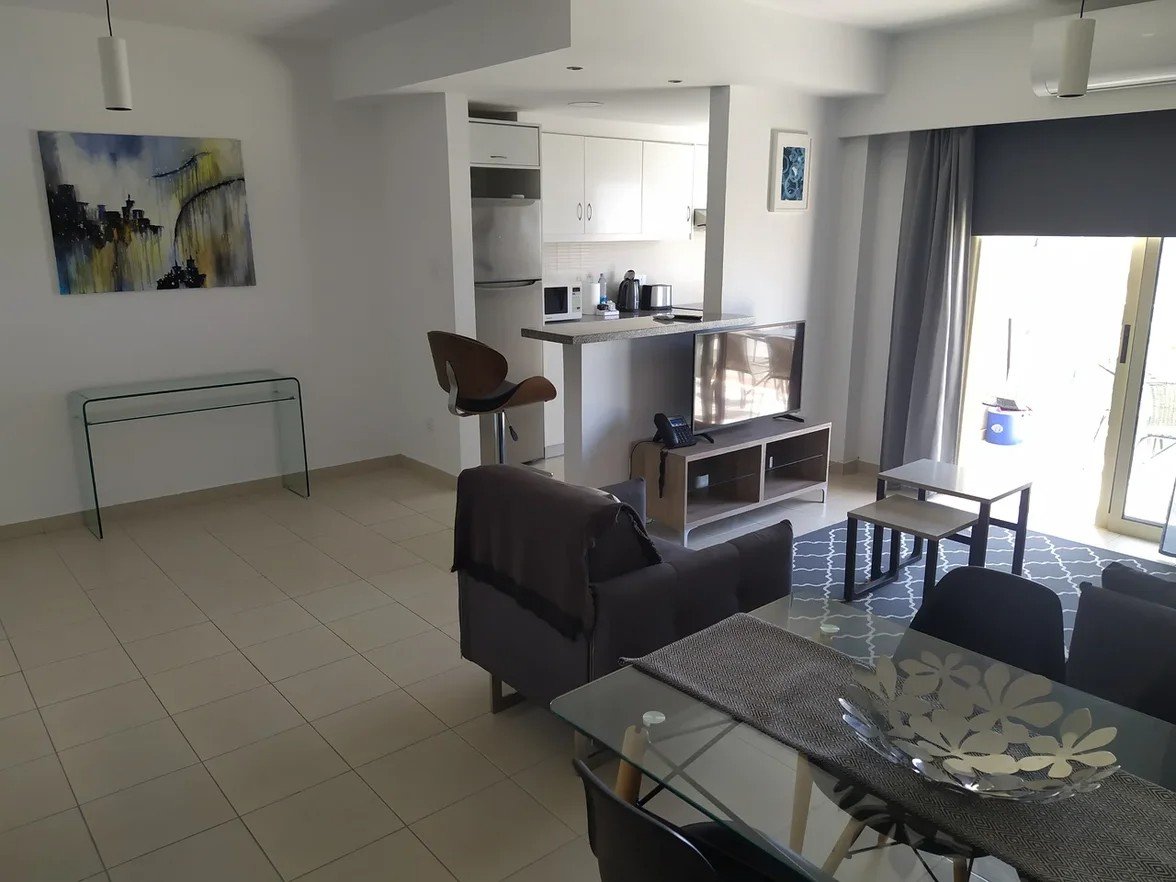 Wohnung im Elysia Park Resort in Paphos