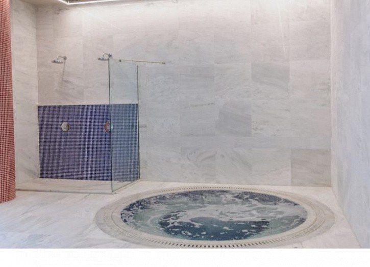 Wohnung im Elysia Park Resort in Paphos