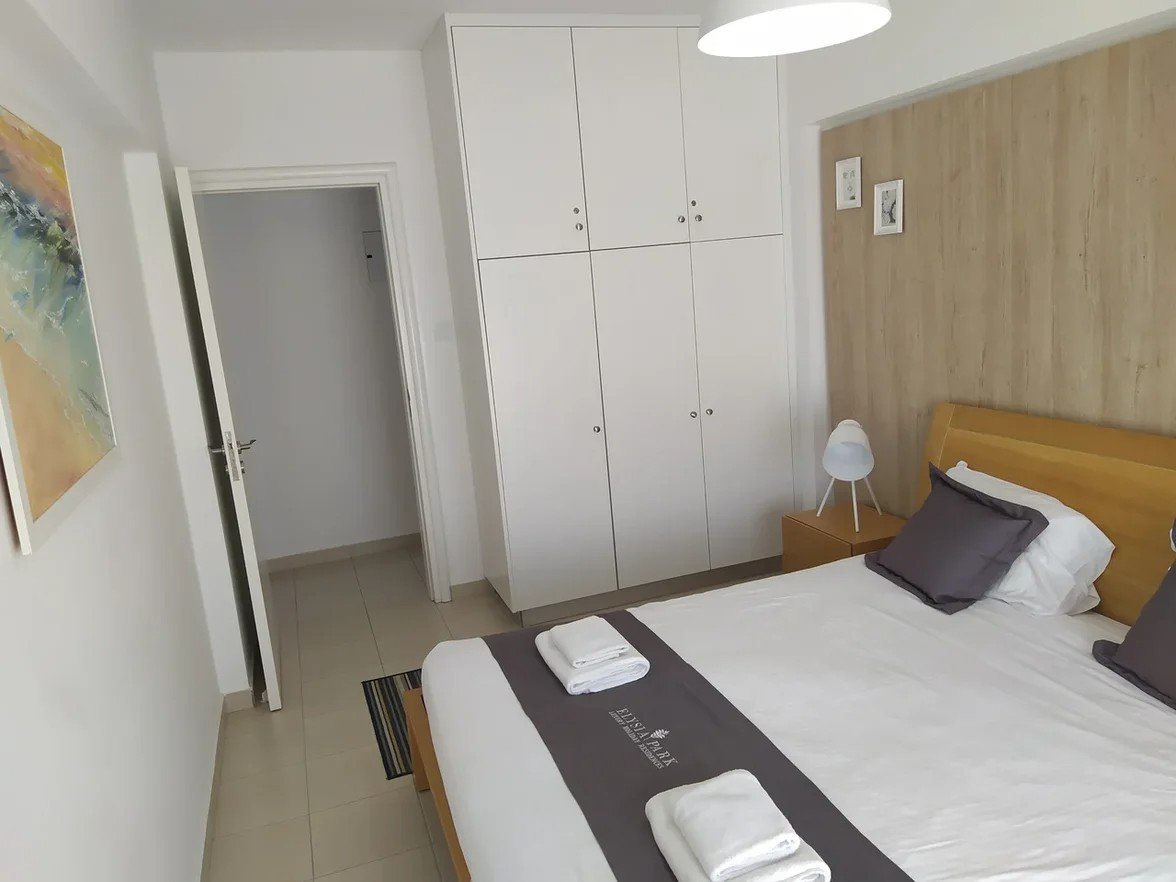 Wohnung im Elysia Park Resort in Paphos