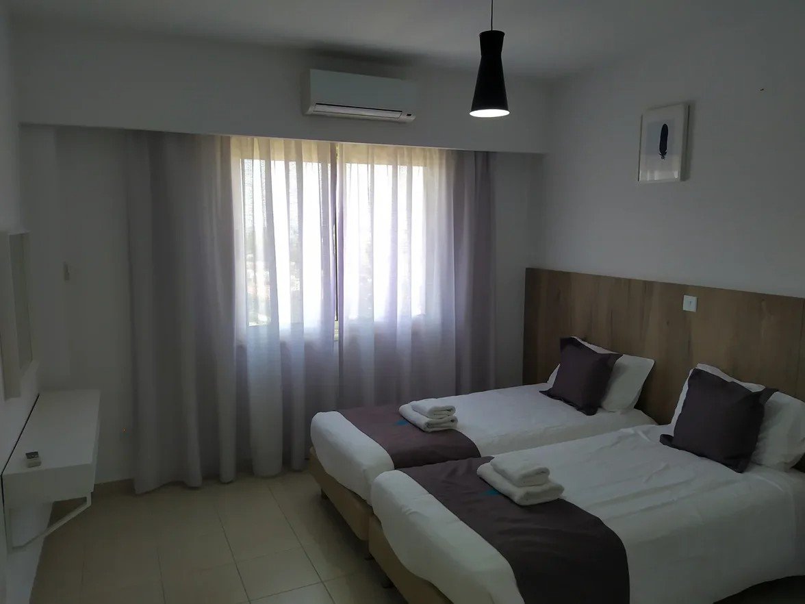 Wohnung im Elysia Park Resort in Paphos