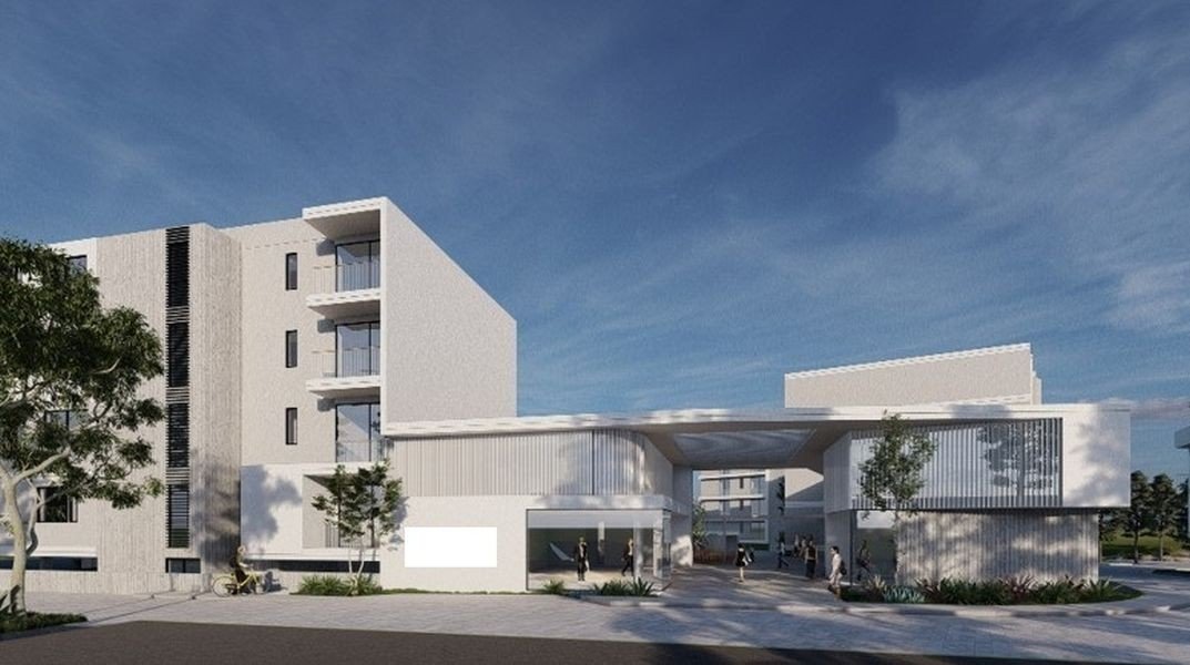 Apartment in der Nähe der Universität&des Strandes in Paphos