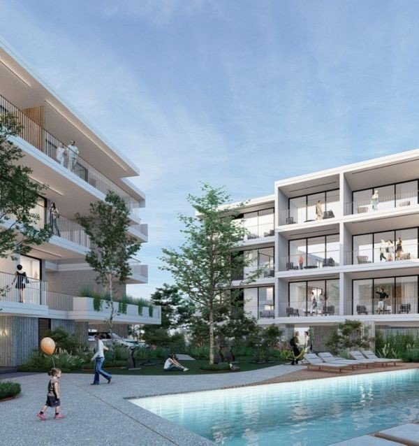 Flat near Beach&University in Paphos