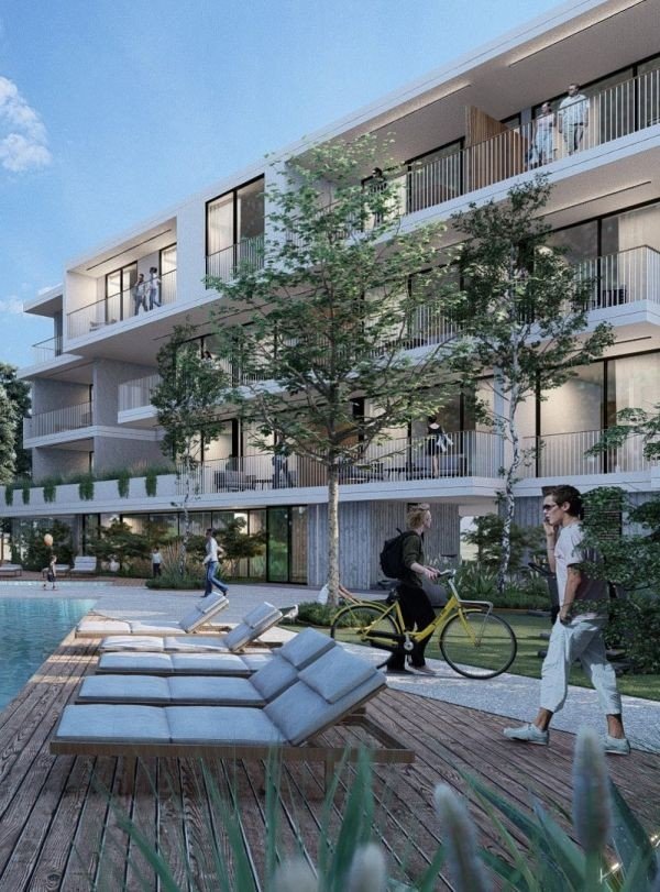 Flat near Beach&University in Paphos