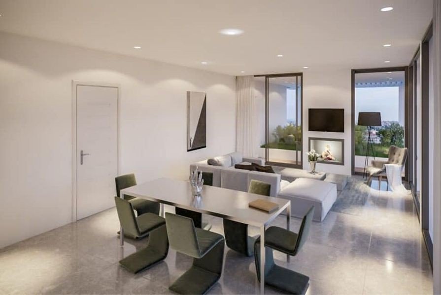 Flat near Beach&University in Paphos