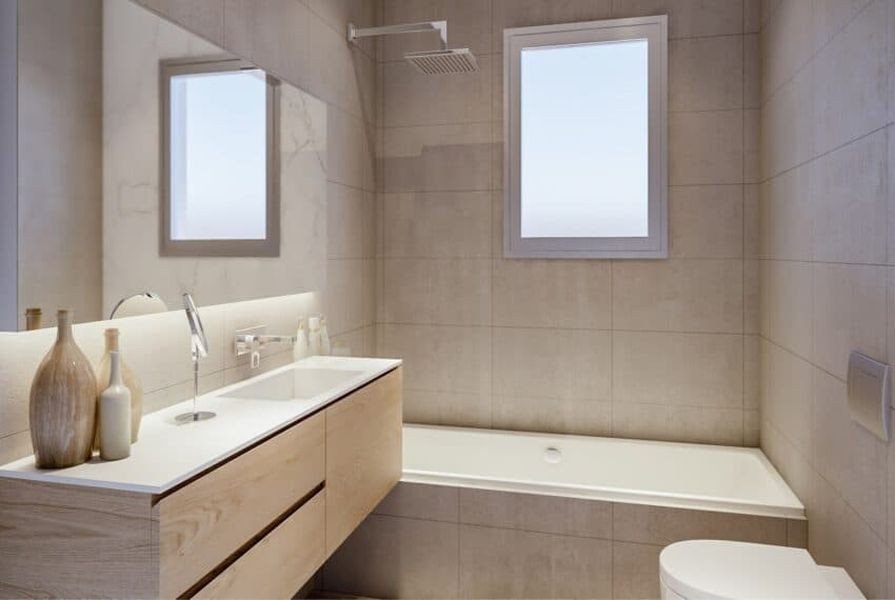 Flat near Beach&University in Paphos