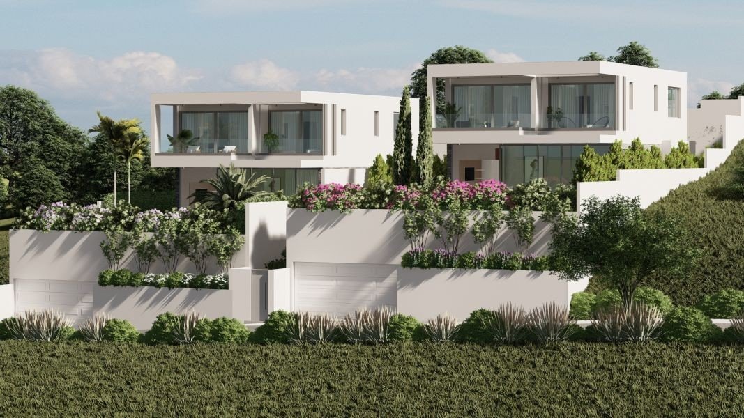 Geräumige Villa in der Nähe der International School in Paphos