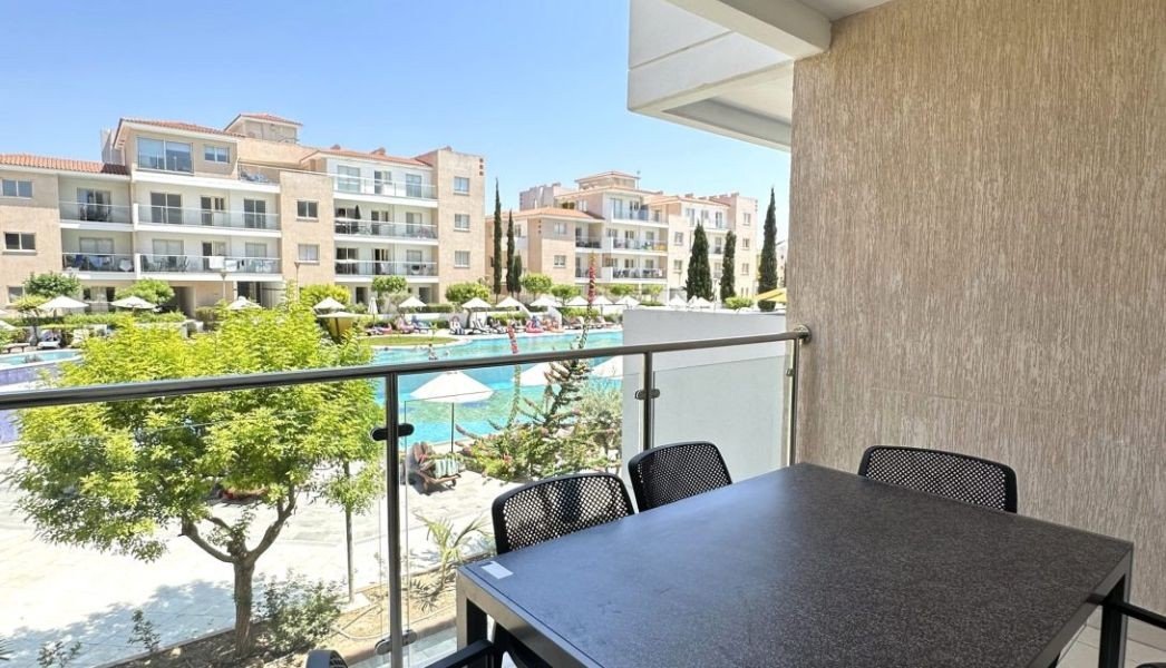 Wohnung mit Mietgarantie im Elysia Park Resort in Paphos