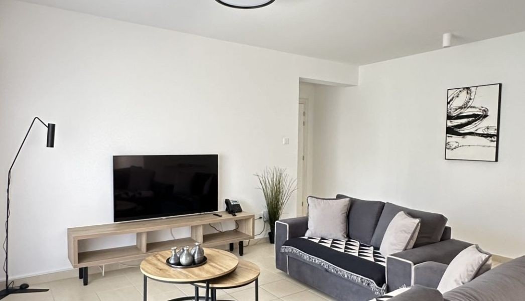 Wohnung mit Mietgarantie im Elysia Park Resort in Paphos