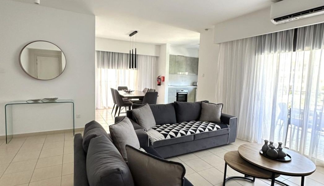 Wohnung mit Mietgarantie im Elysia Park Resort in Paphos