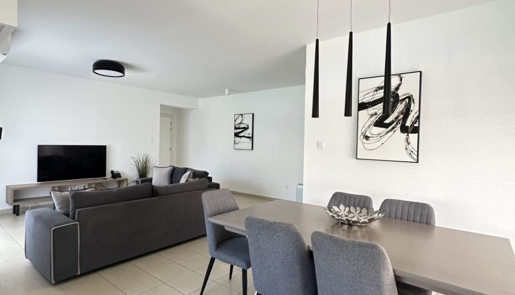 Wohnung mit Mietgarantie im Elysia Park Resort in Paphos