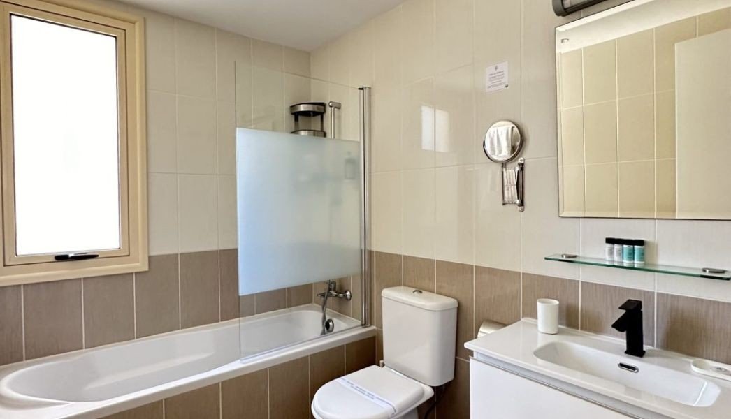 Wohnung mit Mietgarantie im Elysia Park Resort in Paphos
