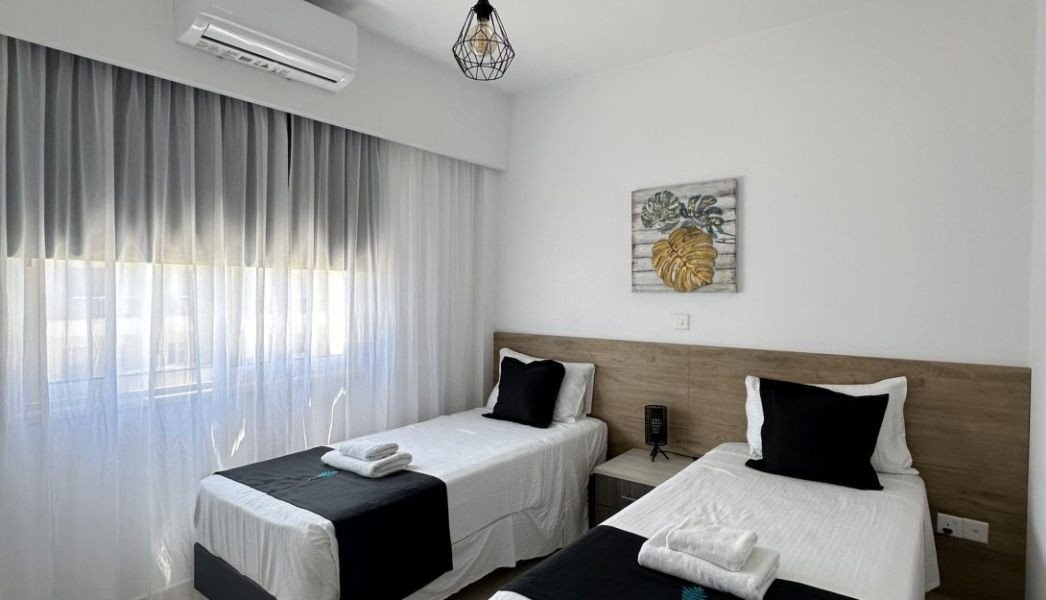 Wohnung mit Mietgarantie im Elysia Park Resort in Paphos