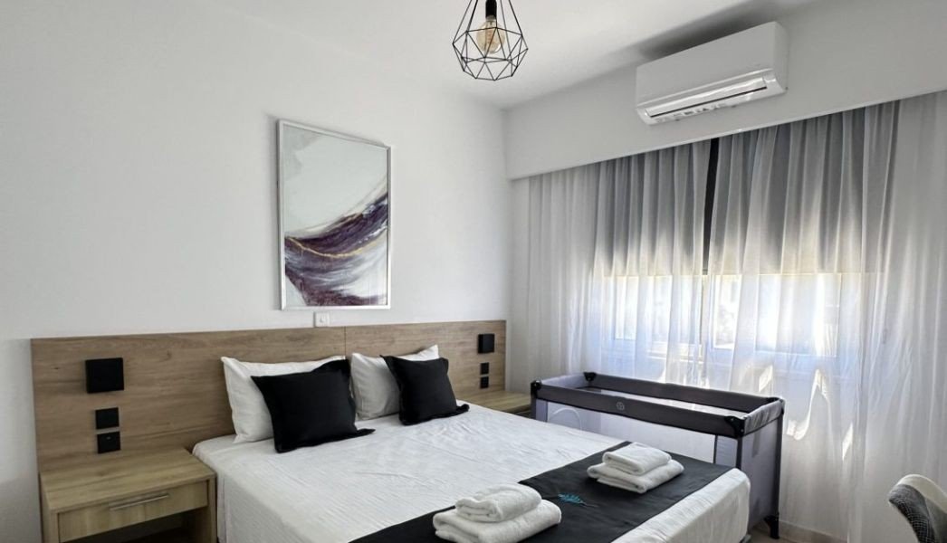 Wohnung mit Mietgarantie im Elysia Park Resort in Paphos