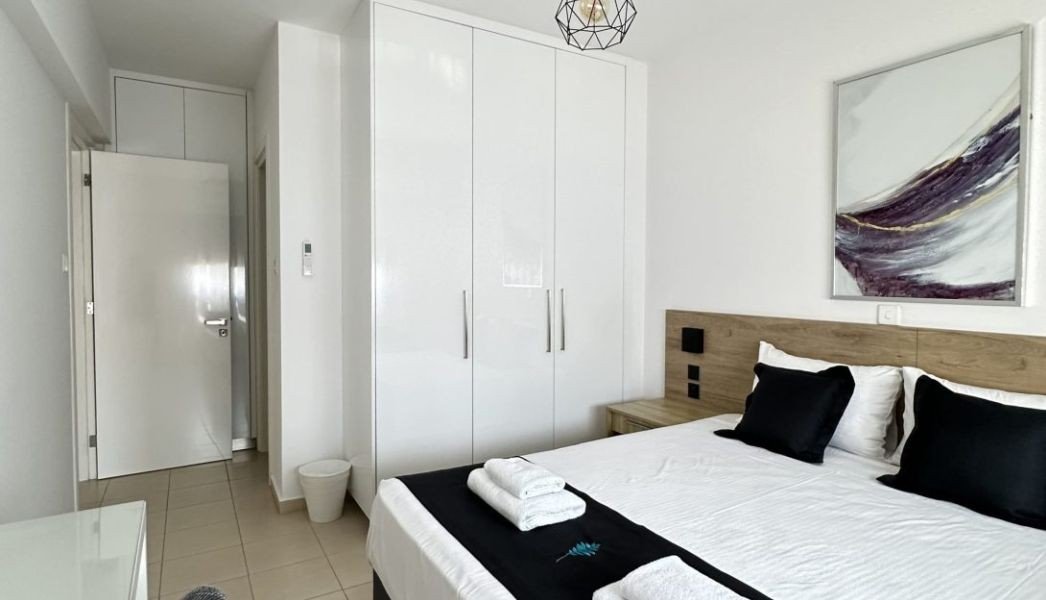 Wohnung mit Mietgarantie im Elysia Park Resort in Paphos