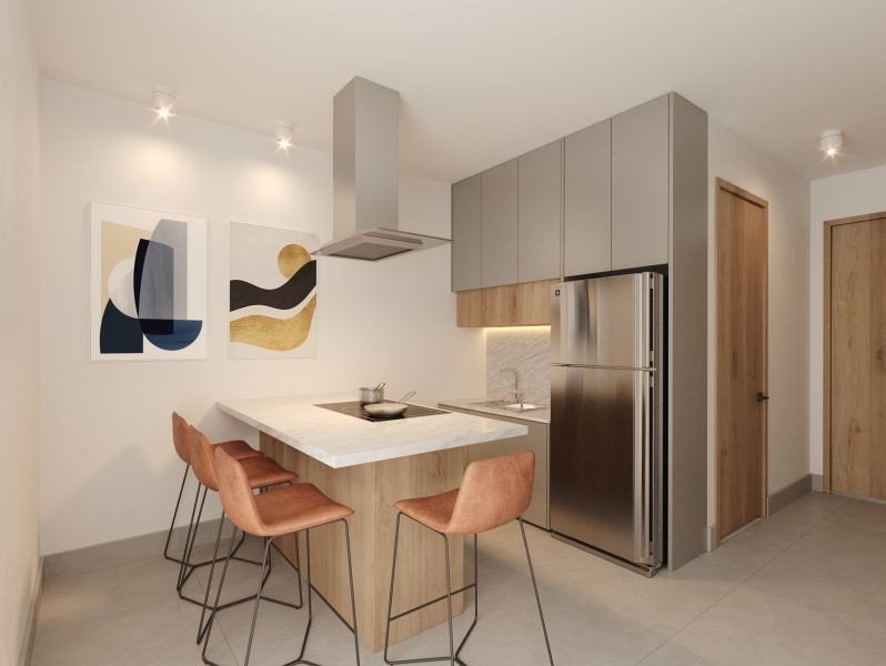 KeyReady Flat close to the sea in Paphos