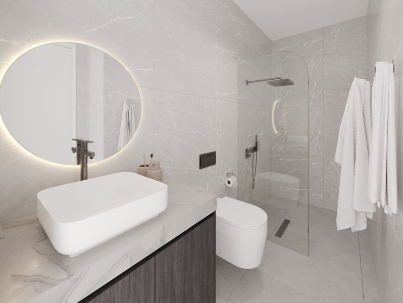 KeyReady Flat close to the sea in Paphos