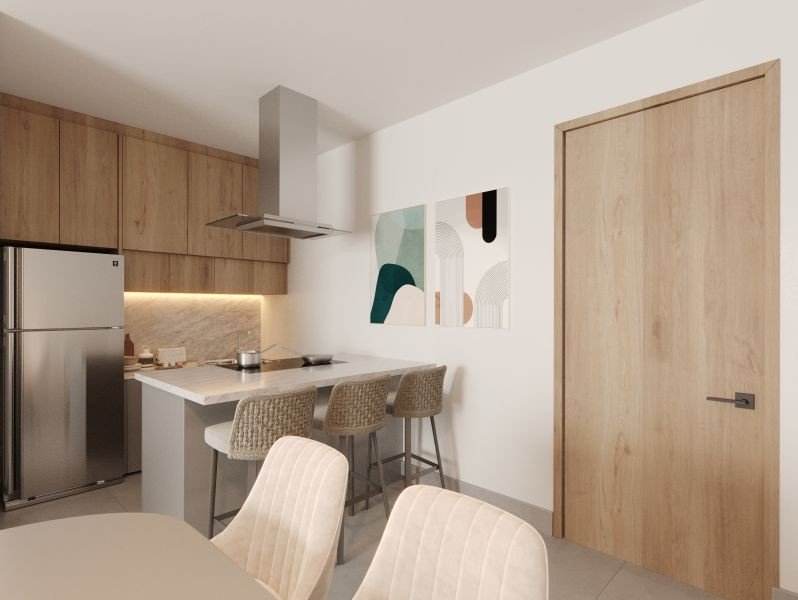 KeyReady Flat close to the sea in Paphos